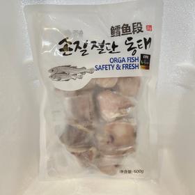 올가푸드 절단동태500g