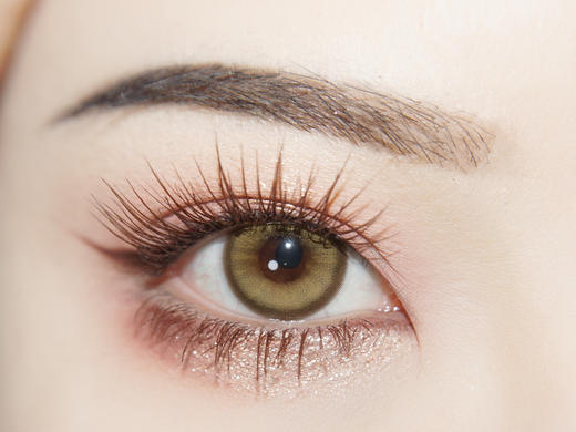 anna kelly AK月抛 小金砖/糖霜旋风/乌龙冰沙（棕黑灰14.0-14.5最高1000度） 商品图3