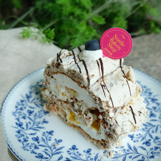 布达佩斯蛋糕切角 Budapest Roll Slice 商品图2