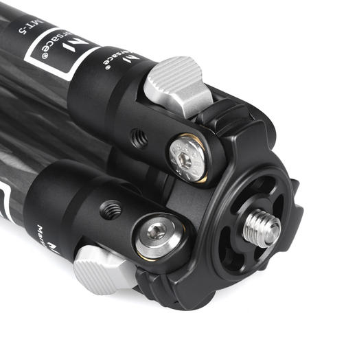 马小路Marsace MT-5迷你桌面单反微单相机便携直播碳纤维三脚架05 商品图2