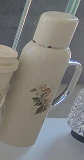 如花保温壶
