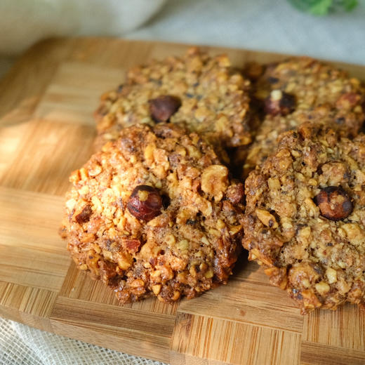 纯榛子饼干 Hazelnut Cookies 商品图1