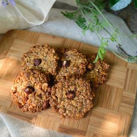纯榛子饼干 Hazelnut Cookies
