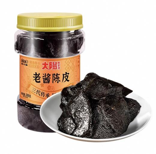 大阳鹿家港老酱陈皮288g 商品图0