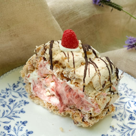 布达佩斯蛋糕切角 Budapest Roll Slice 商品图4