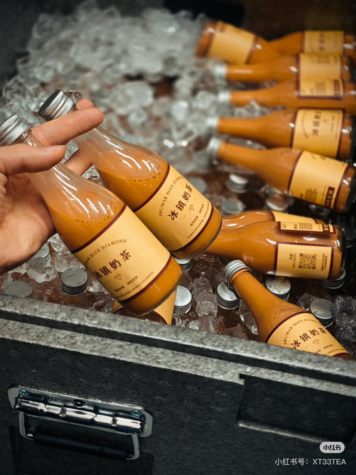 经典港式丝袜奶茶，低糖正宗。尽快饮用完毕，保质期短，冷藏2日内 商品图6