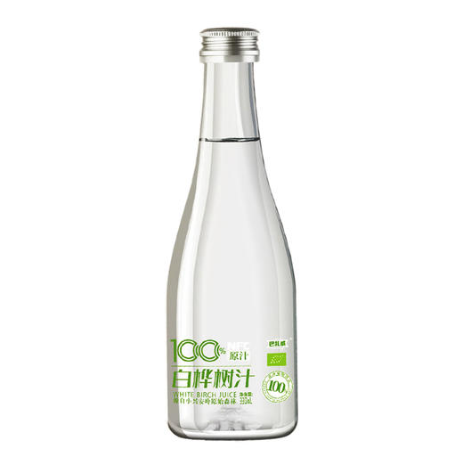巴扎威白桦树汁330ml/瓶 商品图5
