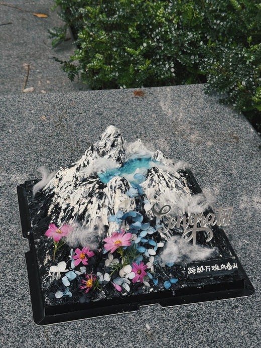 雪峦向春【奶油霜外层，提前5天预订】 商品图6