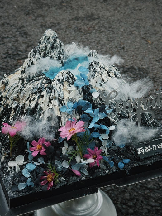 雪峦向春【奶油霜外层，提前5天预订】 商品图5