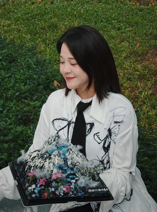 雪峦向春【奶油霜外层，提前5天预订】 商品图9