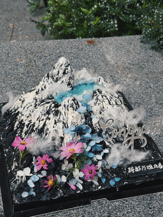 雪峦向春【奶油霜外层，提前5天预订】 商品图2