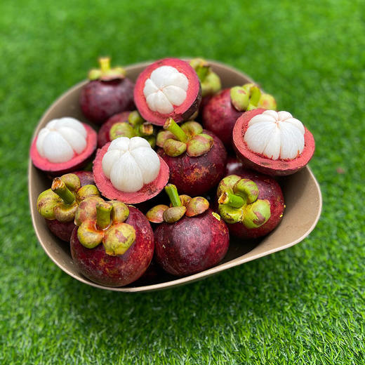 【泰国新鲜山竹】 顺丰包邮 酸甜可口 晶莹剔透 甜蜜多汁 肉质细腻 肉嫩雪白 3种规格任选 商品图1