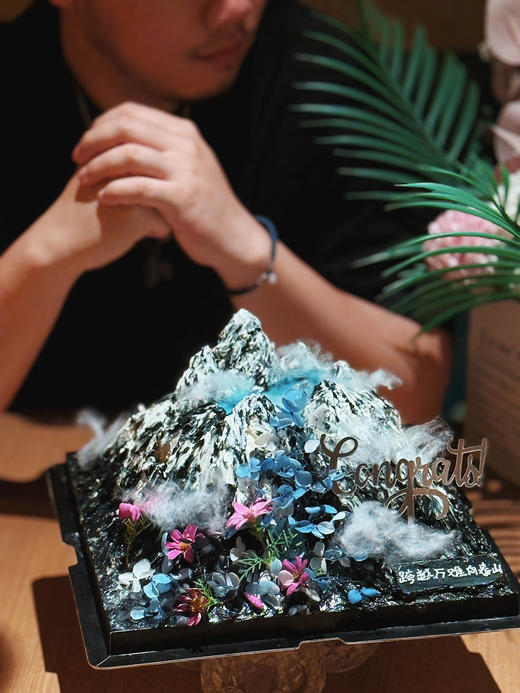 雪峦向春【奶油霜外层，提前5天预订】 商品图11