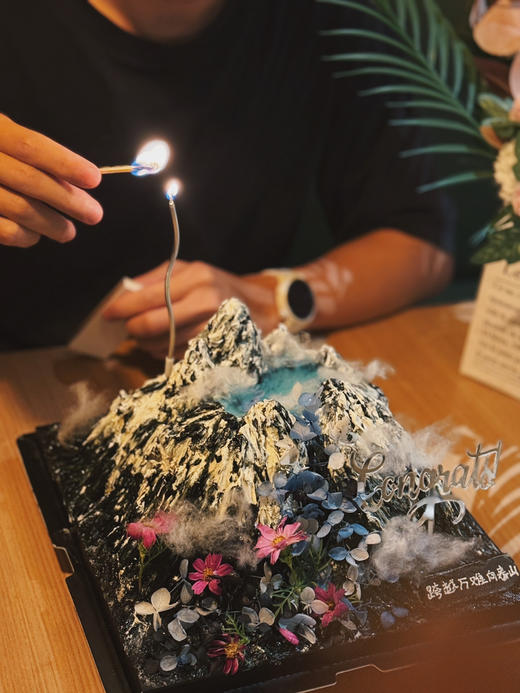 雪峦向春【奶油霜外层，提前5天预订】 商品图13