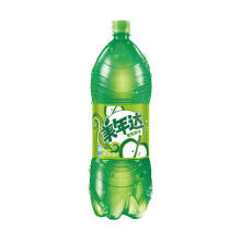 百事-美年达青苹果味-2L/瓶（A1-02-09） 商品图0