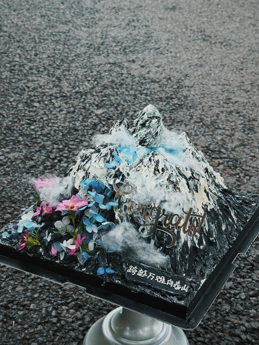 雪峦向春【奶油霜外层，提前5天预订】 商品图7