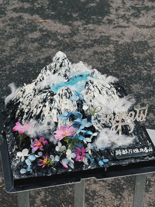 雪峦向春【奶油霜外层，提前5天预订】 商品图0