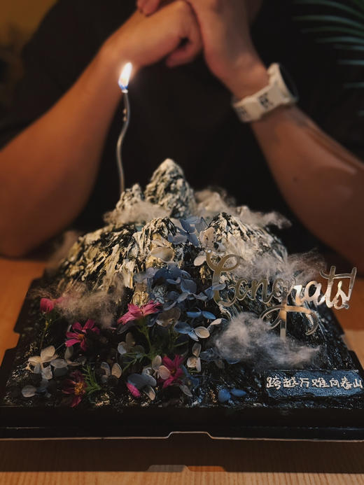 雪峦向春【奶油霜外层，提前5天预订】 商品图12