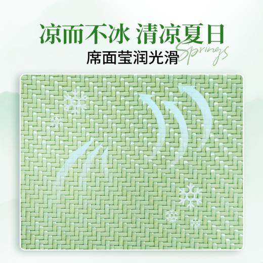老中医推荐！山姆/宜家同款藤席【瑶辰艾草凉感藤席坐垫】夏日救星  物理降温   呵护臀部   车载/居家/办公必备 商品图2