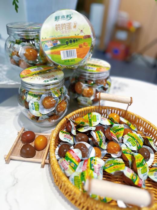 鹌鹑蛋 商品图3
