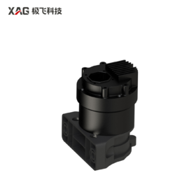 极飞 P60/P150/P60Pro/P150Pro/R100/R200 2025款 柔性叶轮泵电机（不含电调板） 农机配件