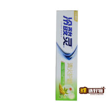 冷酸灵水果薄荷味牙膏160g(E7-02-05)