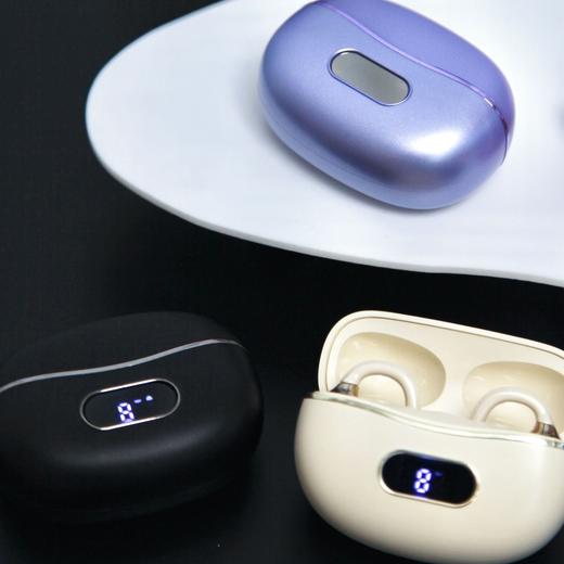 【华为鸿蒙合作品牌】塞尔兰斯AI翻译定位耳机，AI对话、创作、游戏模式，定位查找，实时翻译，自带清污排水功能 商品图3