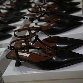 【不退不换】良木礼羊皮鞋（5022-66）