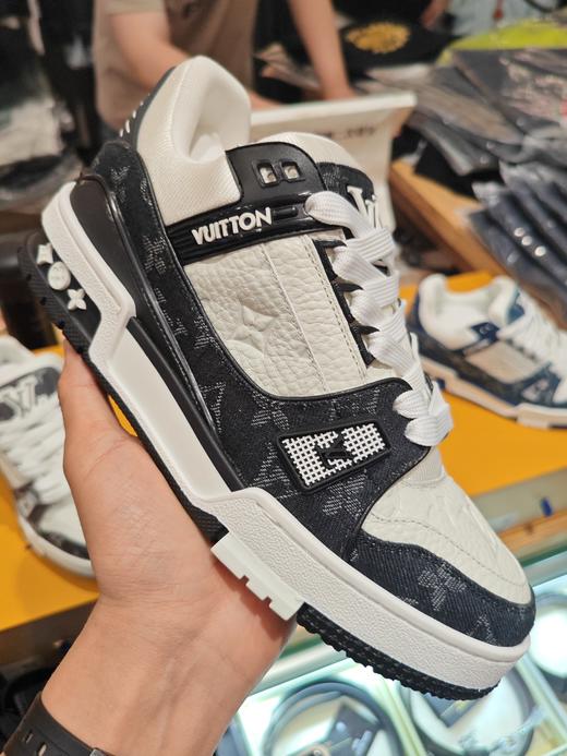 莞产 驴家低帮板鞋休闲鞋 商品图5