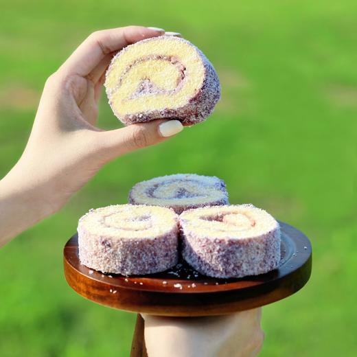 椰香蓝莓卷 商品图1