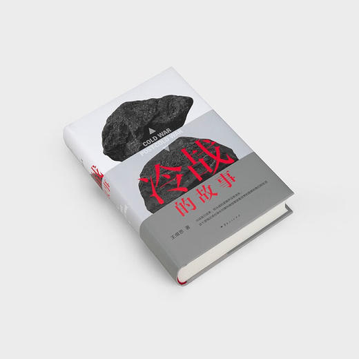 冷战的故事  王缉思 新作 讲述大时代下千百万普通人的故事  多角度观察冷战 历史世界史政治国际 商品图3