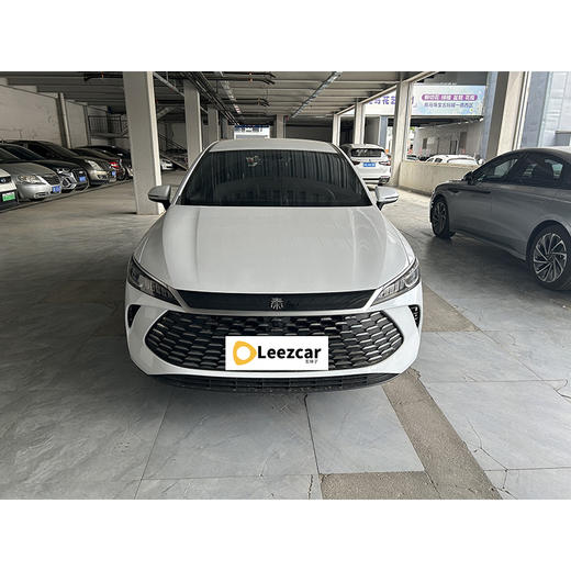 比亚迪 秦L  DM-i80KM超越型【长租-北京】 商品图1