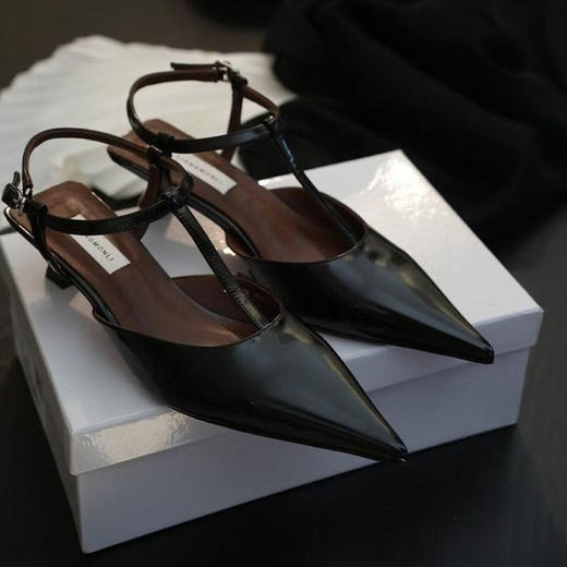 【不退不换】良木礼羊皮鞋（5022-66） 商品图4