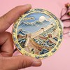 高颜值文创纪念品古风中国风随身化妆镜景点旅游伴手礼 商品缩略图8