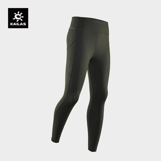 KAILAS凯乐石 户外运动 女款leggings裤 KG2427282 商品图0