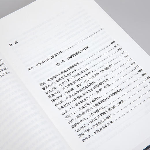 冷战的故事  王缉思 新作 讲述大时代下千百万普通人的故事  多角度观察冷战 历史世界史政治国际 商品图6