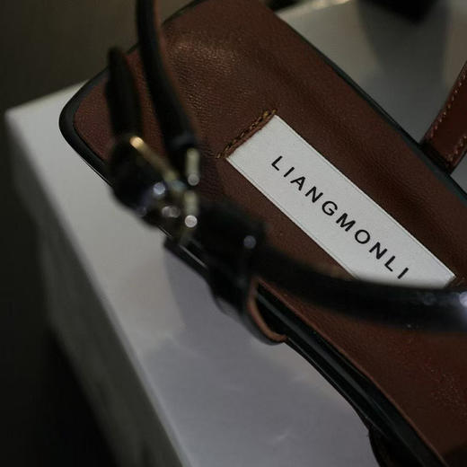 【不退不换】良木礼羊皮鞋（5022-66） 商品图8