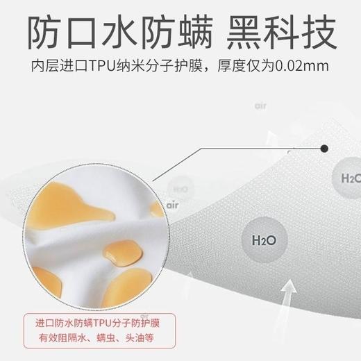 枕头芯五星级标准酒店枕芯 助睡单人双人学生护颈椎柔软枕头/个 商品图3