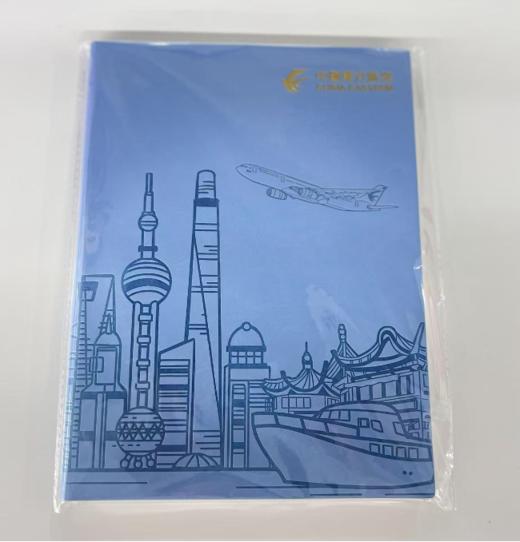 摩登印象 双面革软皮笔记本 商品图1