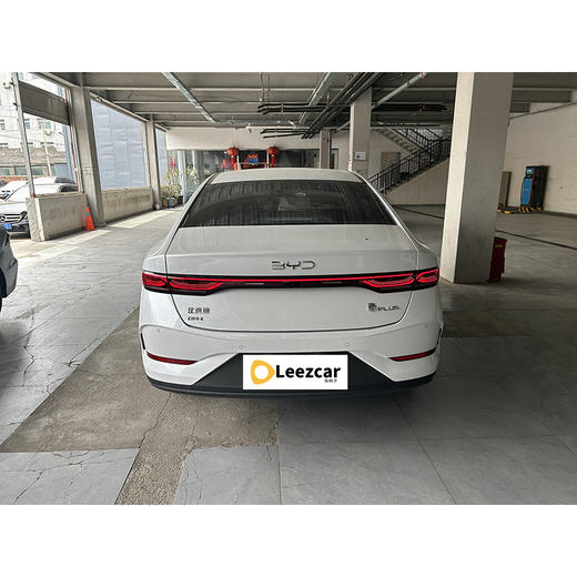 比亚迪 秦L  DM-i80KM超越型【长租-北京】 商品图4