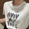 【预售7天】字母短袖 商品缩略图2