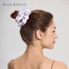 【代发】RIGURGITO便携吸水⼲发发圈纯棉绑头发 商品缩略图6