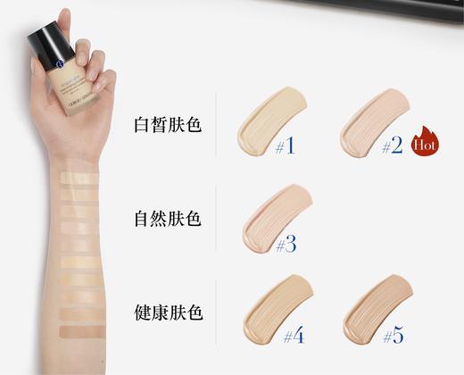 【特卖商品】ArmaniBeauty阿玛尼无痕持妆30ml粉底液（保质期至2026年02月） 商品图4
