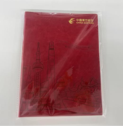 摩登印象 双面革软皮笔记本 商品图2