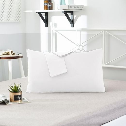 枕头芯五星级标准酒店枕芯 助睡单人双人学生护颈椎柔软枕头/个 商品图1