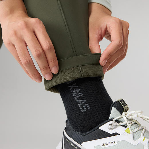 KAILAS凯乐石 户外运动 女款洛克PLUS徒步裤 KG2439413 商品图3