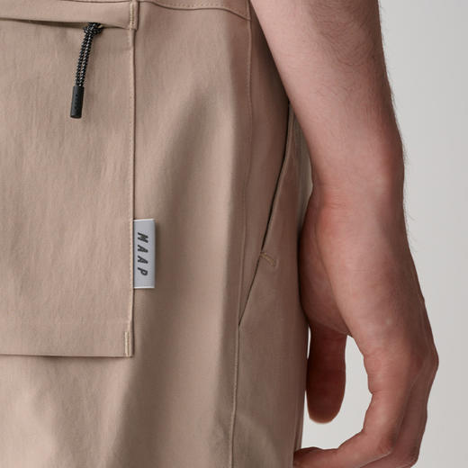 MAAP 男士 Transit Tech Pant 岩石色 休闲长裤 商品图3