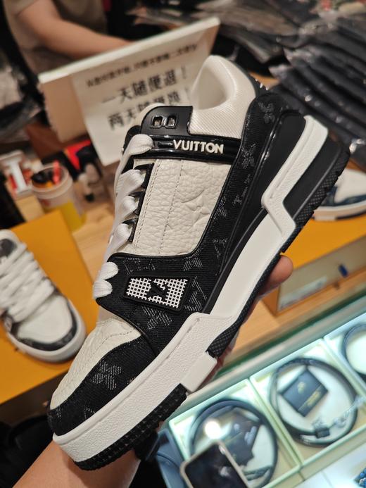 莞产 驴家低帮板鞋休闲鞋 商品图7