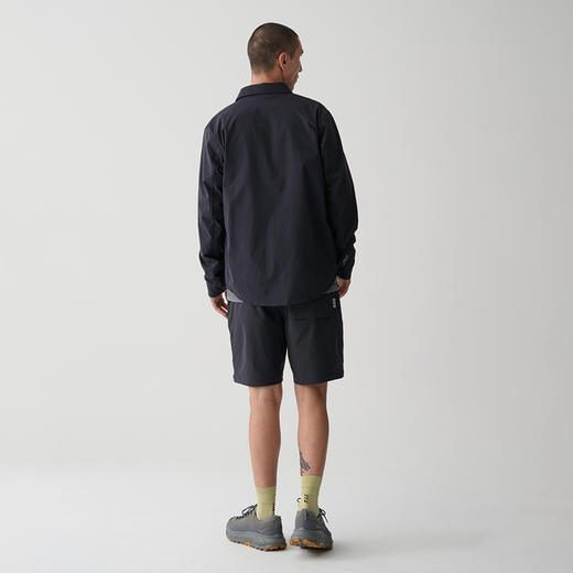 MAAP 男士 Transit Tech Short 黑色 休闲短裤 商品图1