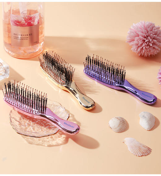 Modway干湿两用按摩梳 商品图9